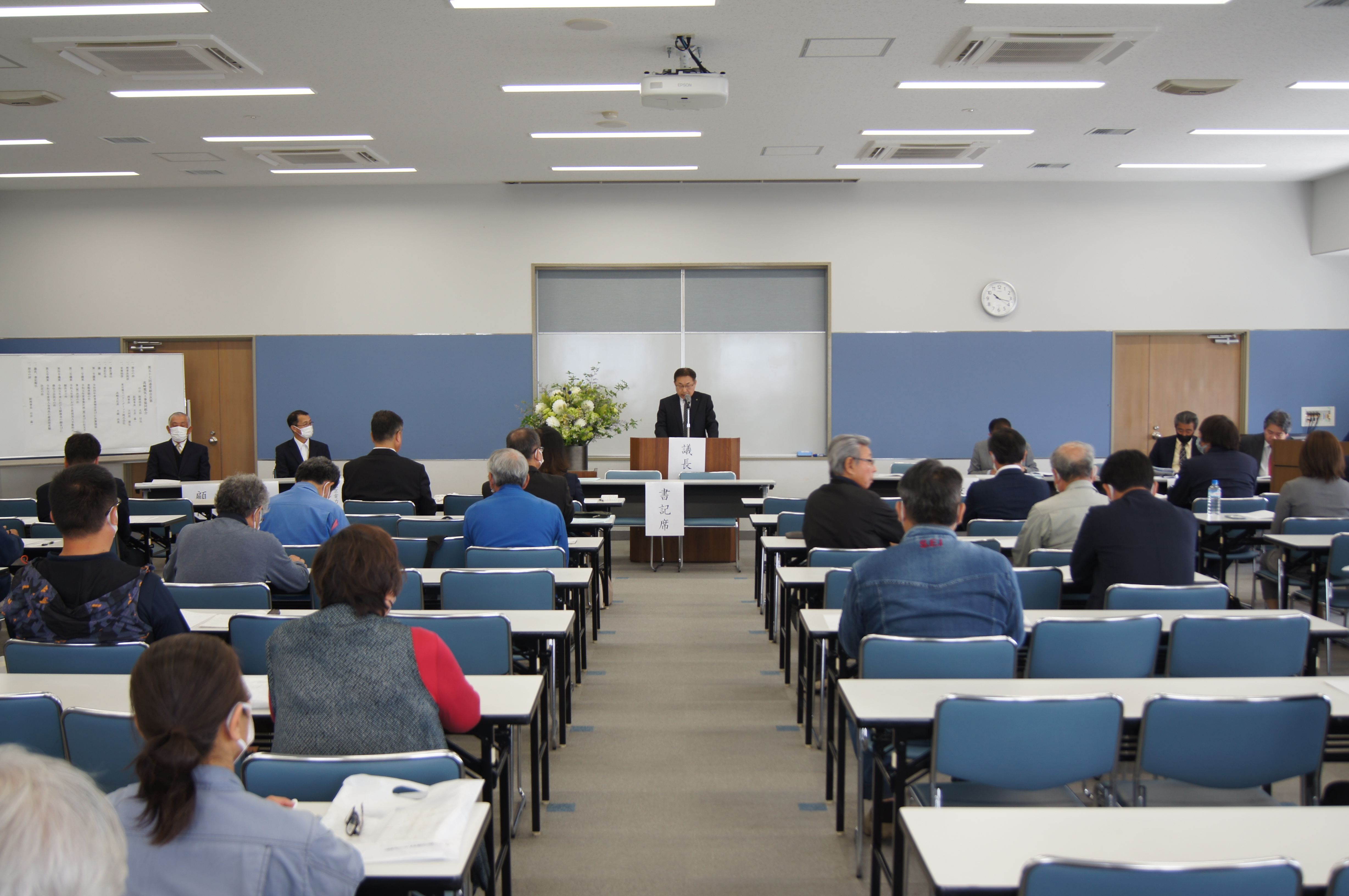 高崎電気工事協同組合「第58回通常総会」の開催予定についてのイメージ